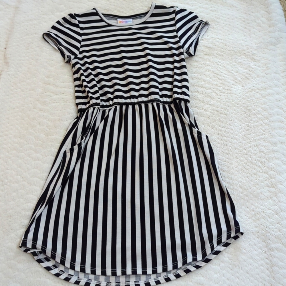 Girls dress- Mae style from Lularoe